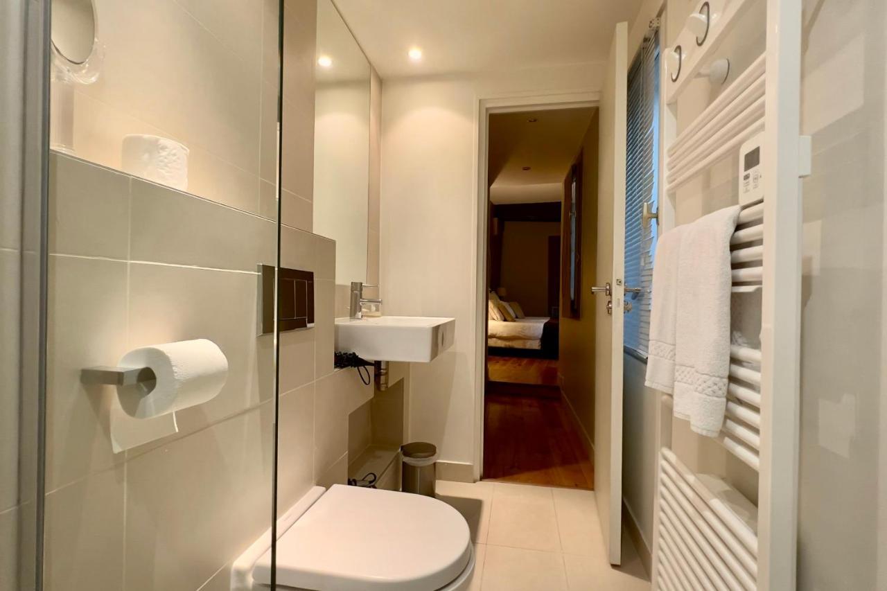 Louvre 3 Bedroom Pad A Terre Deluxe Aircon Appartement