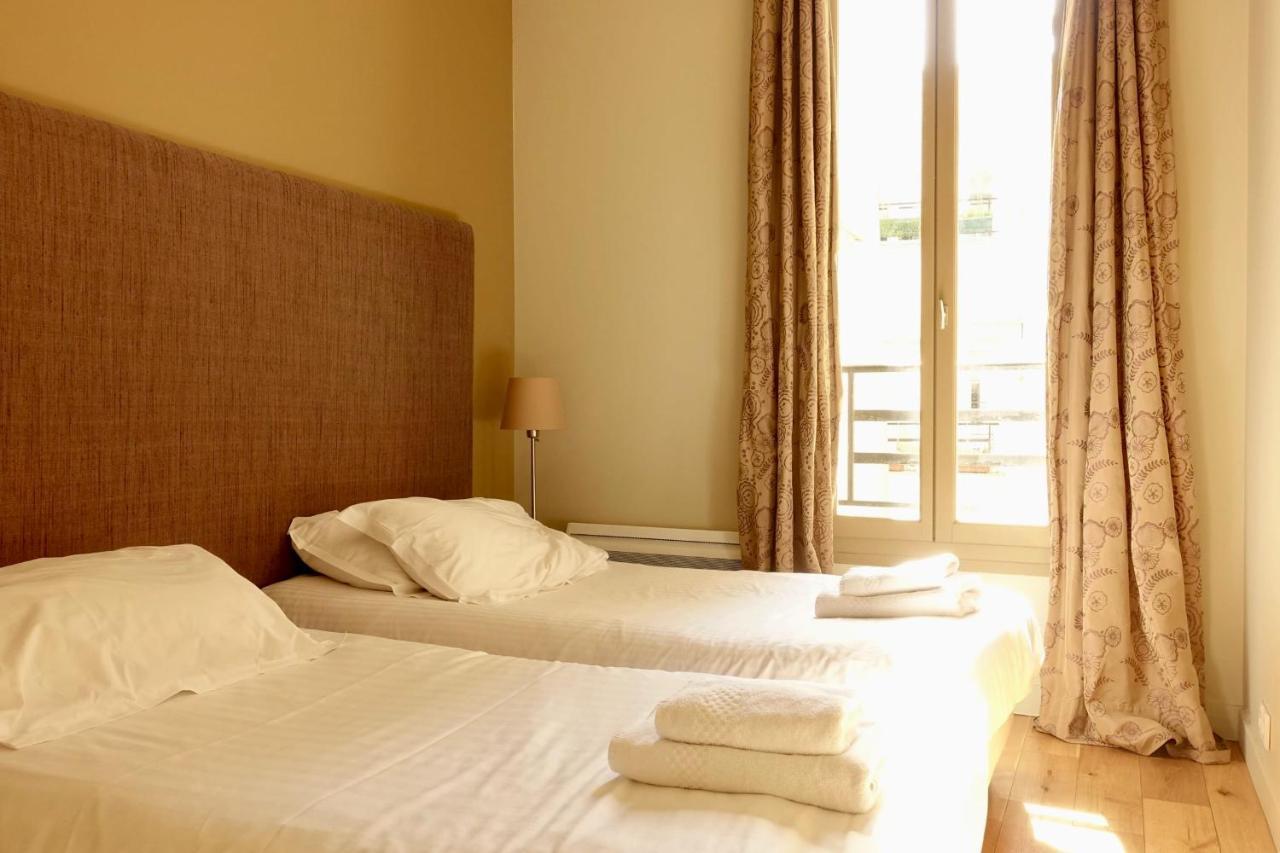 Appartement Louvre 3 Bedroom Pad A Terre Deluxe Aircon Parijs