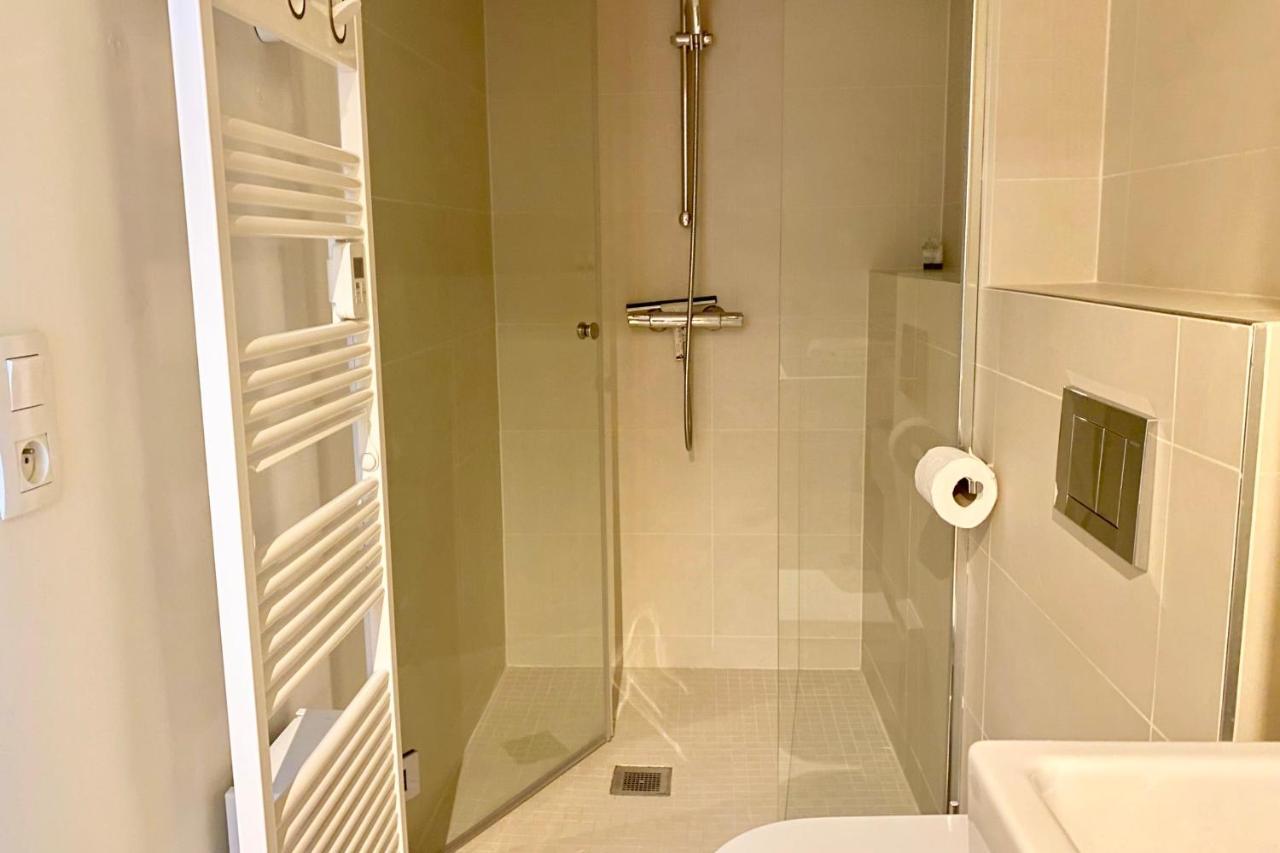 Appartement Louvre 3 Bedroom Pad A Terre Deluxe Aircon *