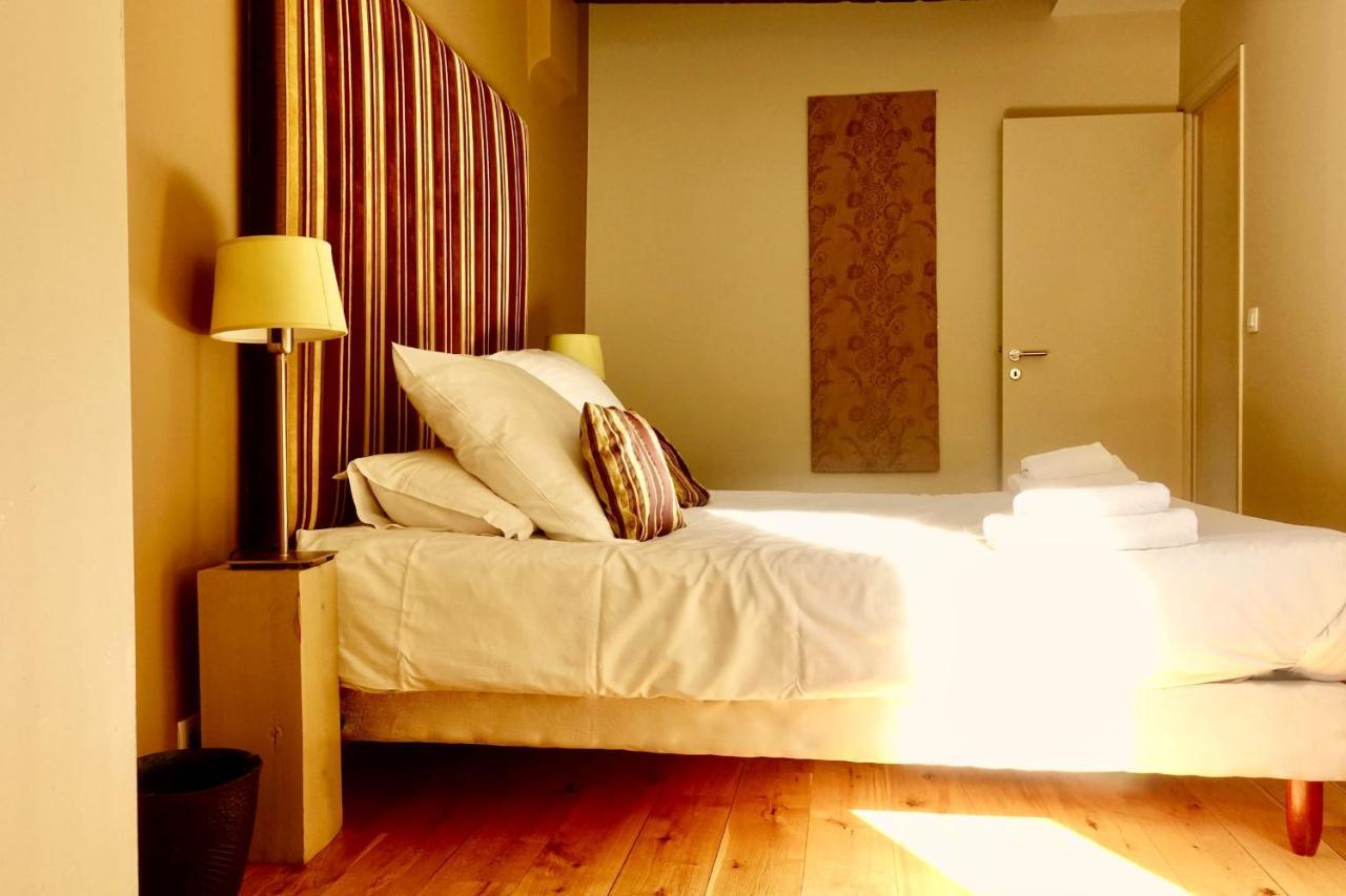 Appartement Louvre 3 Bedroom Pad A Terre Deluxe Aircon *