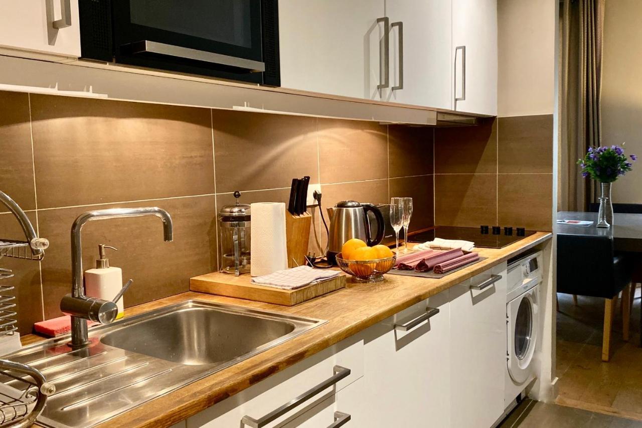 Appartement Louvre 3 Bedroom Pad A Terre Deluxe Aircon *
