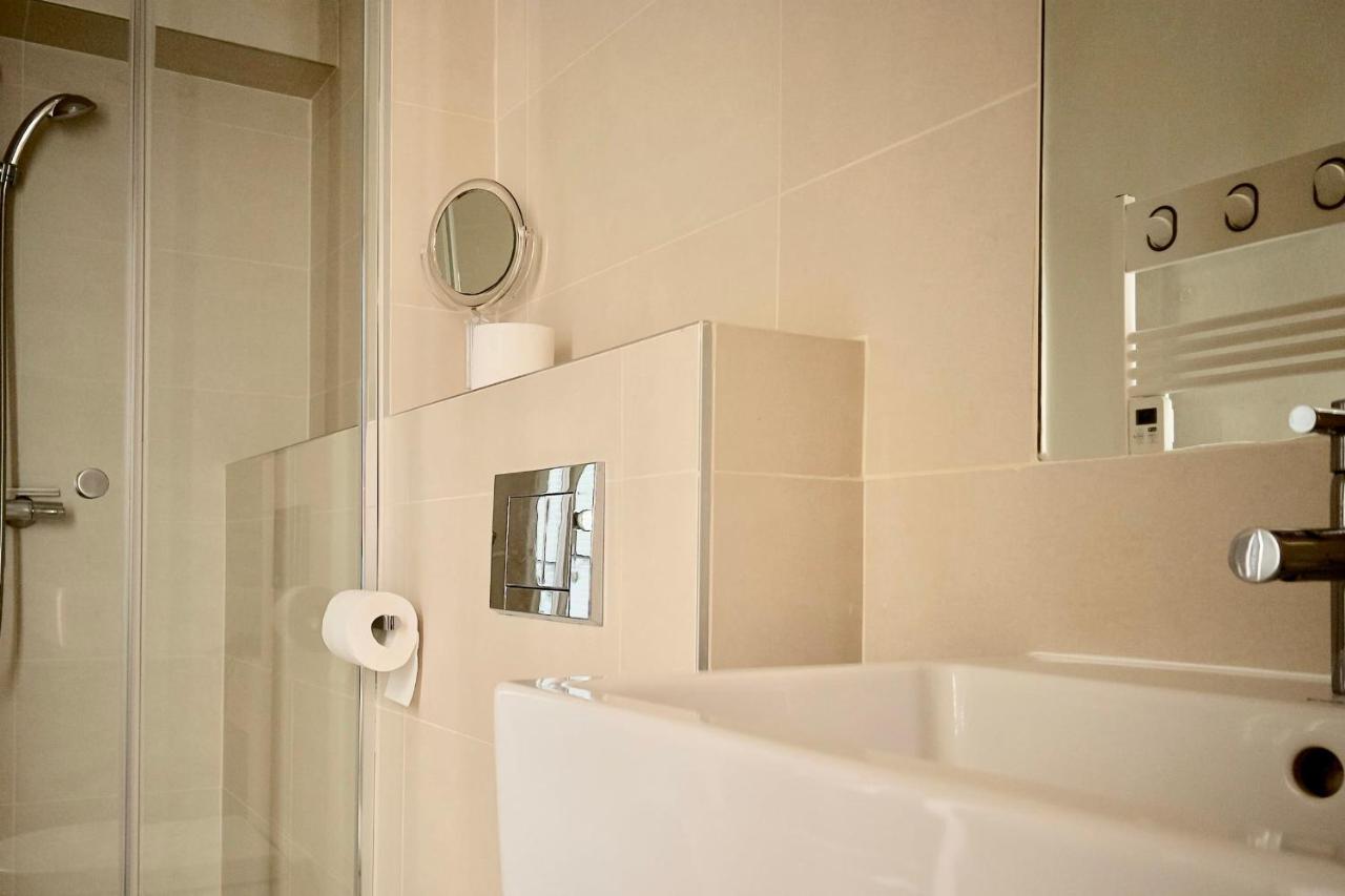 Louvre 3 Bedroom Pad A Terre Deluxe Aircon Appartement